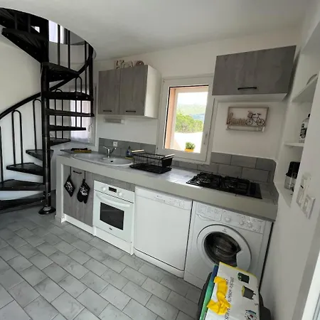 Porto Vecchio - Riviera- بيت للعطل ليسي