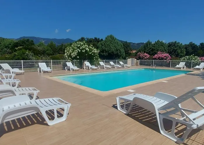 펜션 Porto Vecchio - Riviera- 르씨