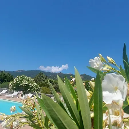 Mini Villa Lecci, Residence Riviera Piscine 5Min Plage