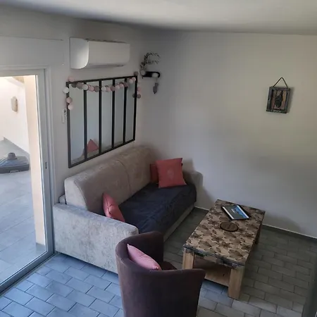 Mini Villa Lecci, Residence Riviera Piscine 5Min Plage * Lecci