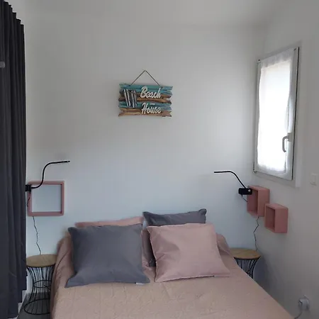 Holiday home Mini Villa Lecci, Residence Riviera Piscine 5Min Plage *