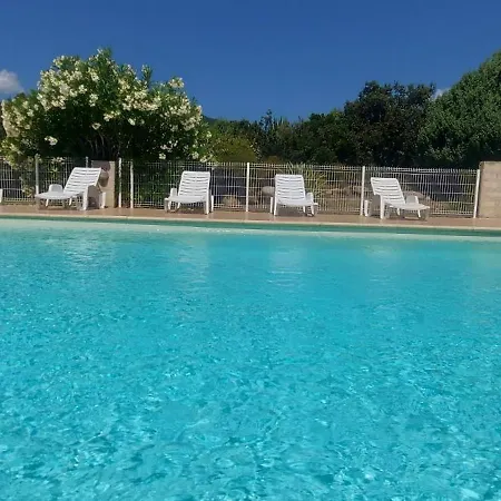 Mini Villa Lecci, Residence Riviera Piscine 5Min Plage Holiday home Lecci
