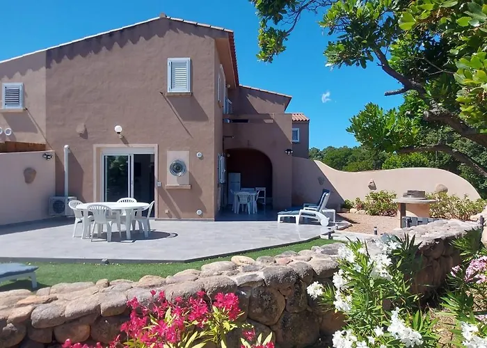 Holiday home Porto Vecchio - Riviera- Lecci