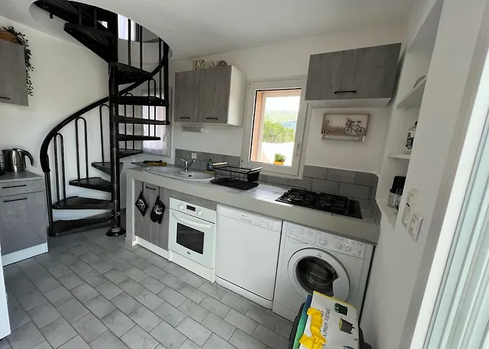 Porto-vecchio Résidence Riviera Avec Piscine Classée 3 étoiles Casa vacanze Lecci