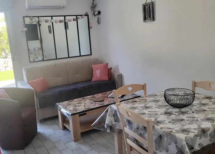 Holiday home Porto Vecchio - Riviera- Lecci