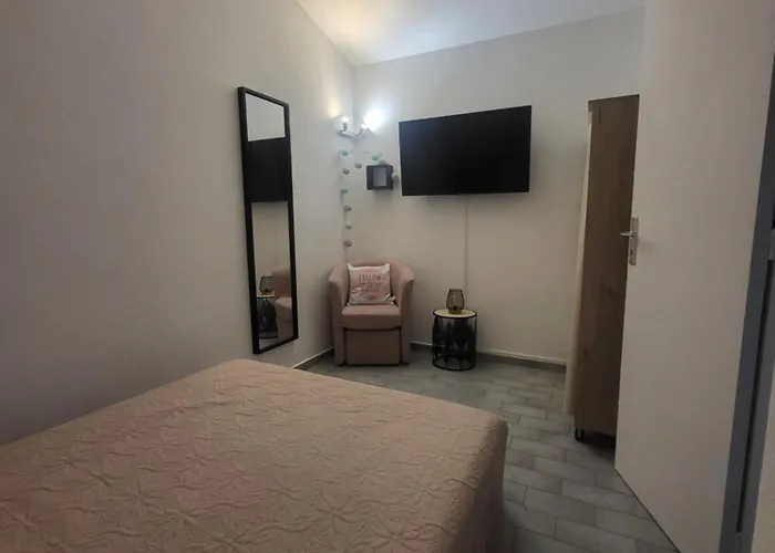 Porto-vecchio Résidence Riviera Avec Piscine Classée 3 étoiles