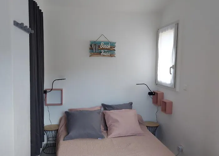 Holiday home Porto Vecchio - Riviera- *